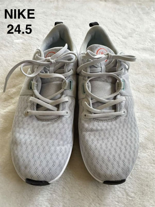 Nike Running Shoes 24.5cm Gray