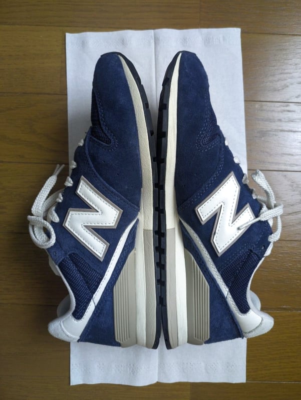 New Balance CM996 Navy