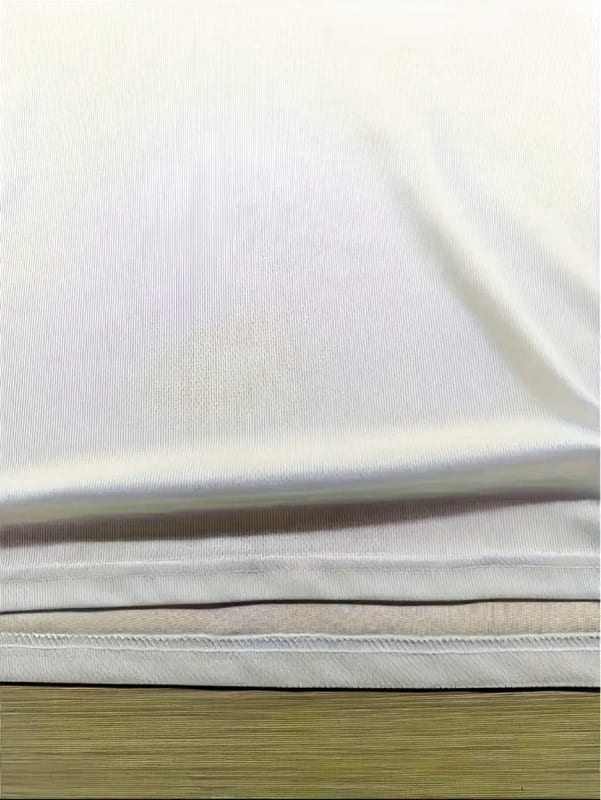 New PARIS Logo Men's T-Shirt White S