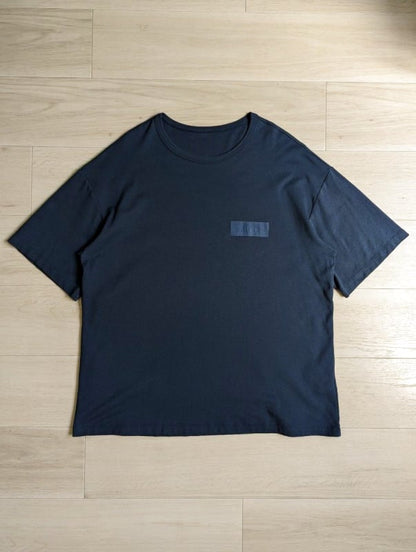 ABYTS Box Logo T-Shirt Size 2 Made in Japan