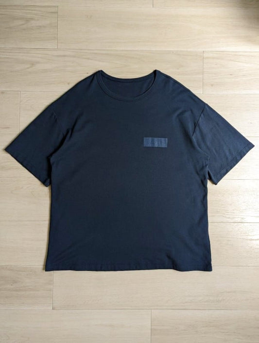 ABYTS Box Logo T-Shirt Size 2 Made in Japan