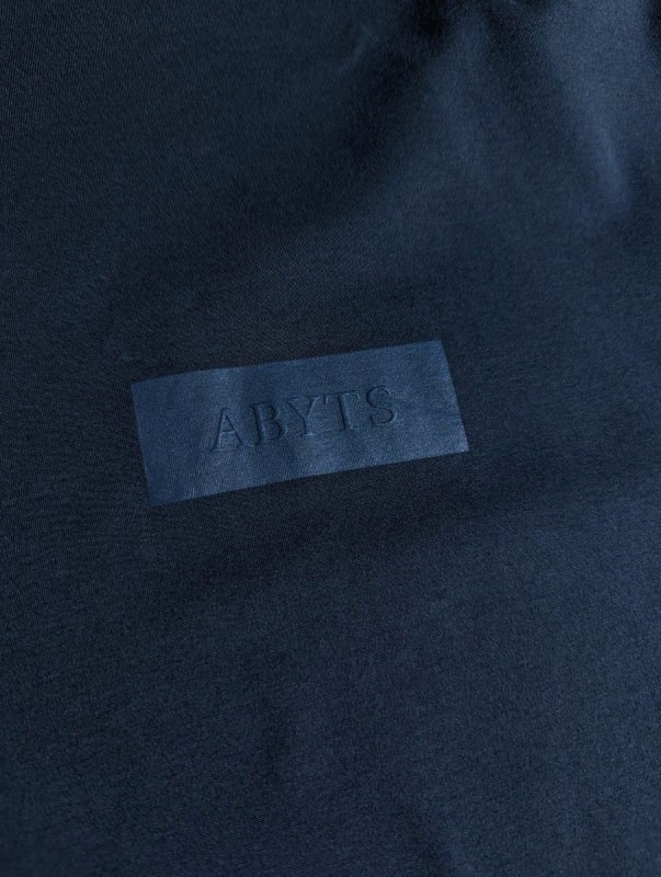 ABYTS Box Logo T-Shirt Size 2 Made in Japan
