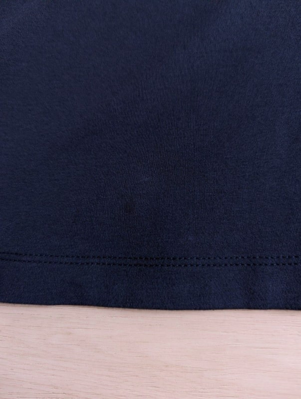 ABYTS Box Logo T-Shirt Size 2 Made in Japan