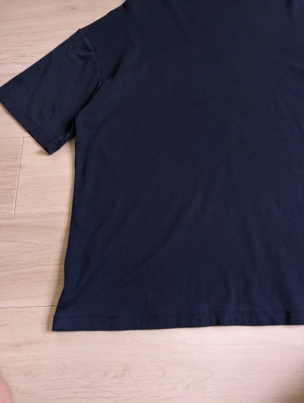 ABYTS Box Logo T-Shirt Size 2 Made in Japan