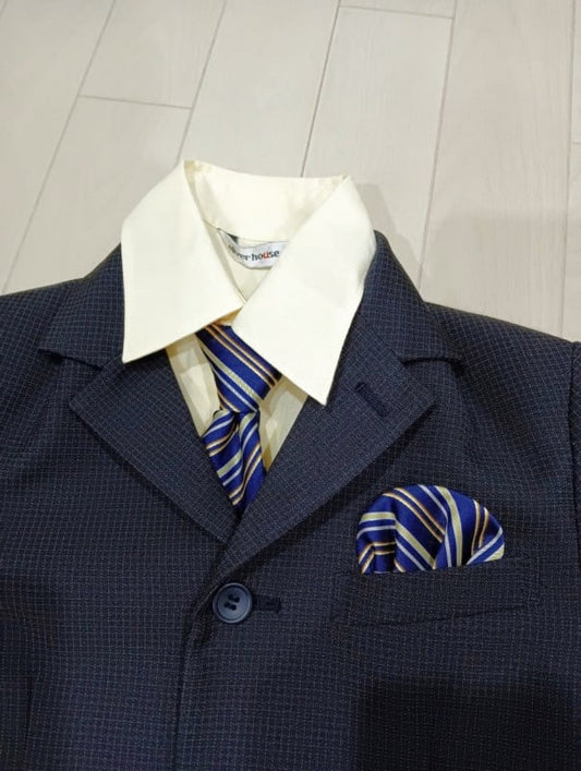 Boys Formal Suit 120cm