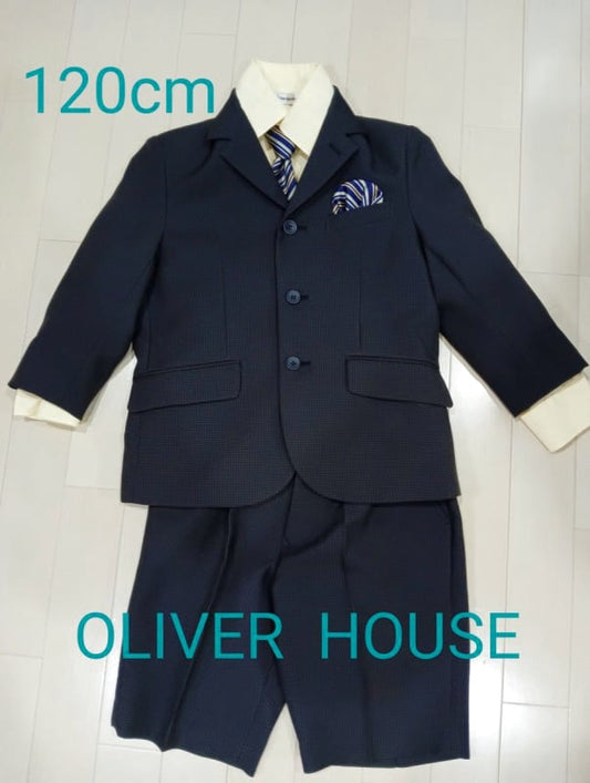 Boys Formal Suit 120cm