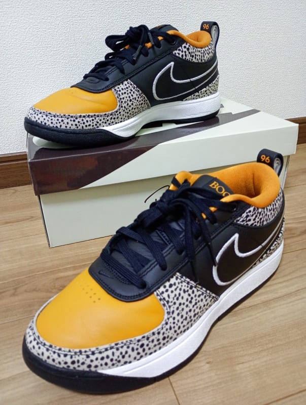 Nike Book 1 NAS EP 28.0cm