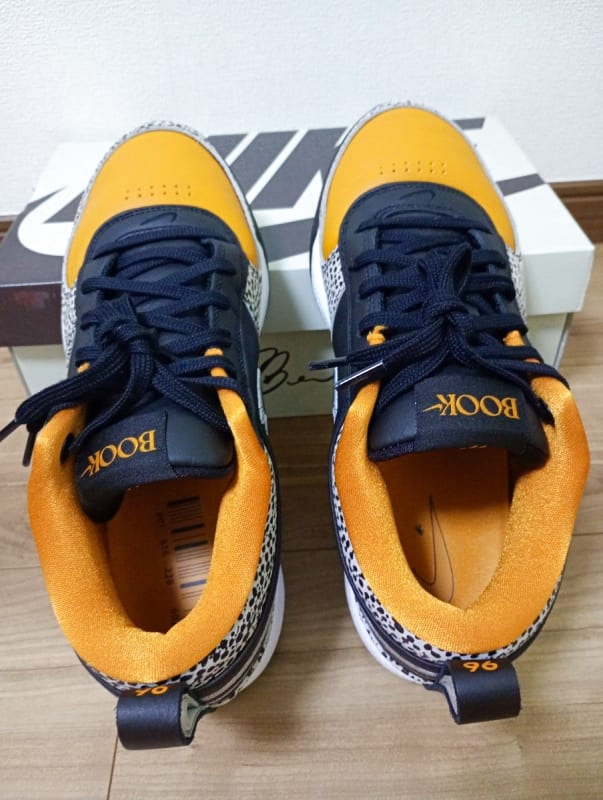 Nike Book 1 NAS EP 28.0cm