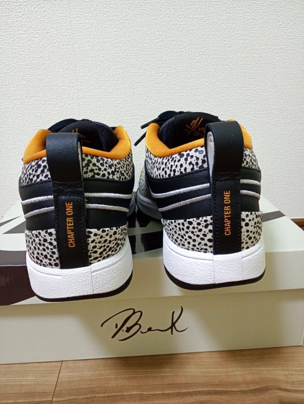 Nike Book 1 NAS EP 28.0cm
