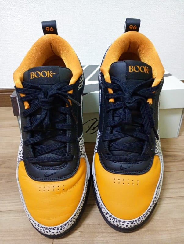 Nike Book 1 NAS EP 28.0cm