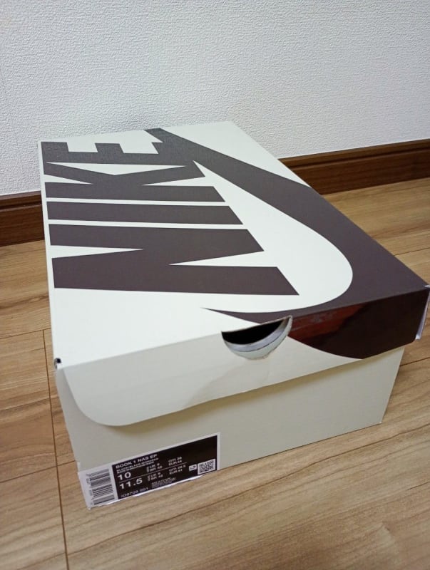 Nike Book 1 NAS EP 28.0cm