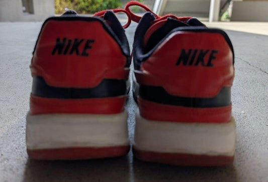 Nike Ace 83 Sneakers 26cm Red Black