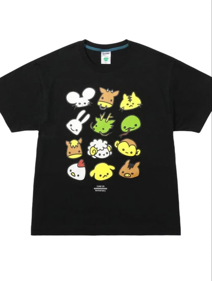 CUNE 12th Anniversary T-Shirt XXL