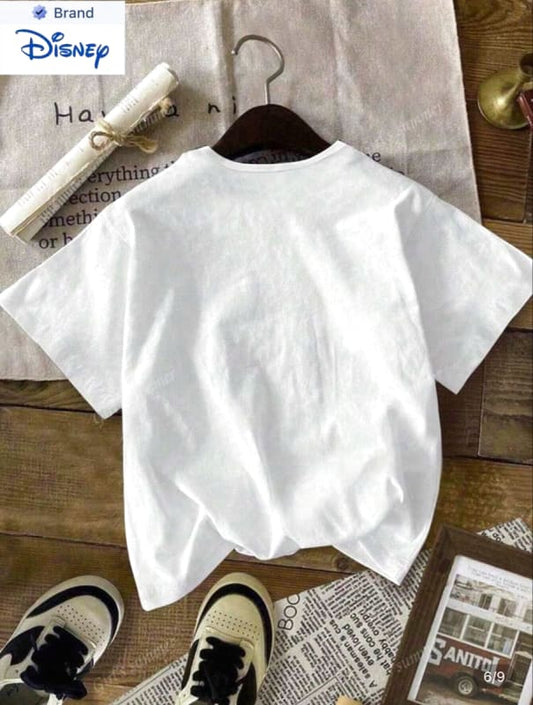 Disney Mickey Minnie T-Shirt New