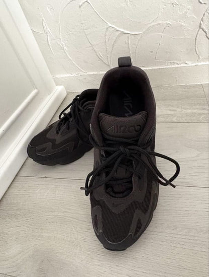 Nike Air Max Black 23cm Sneakers