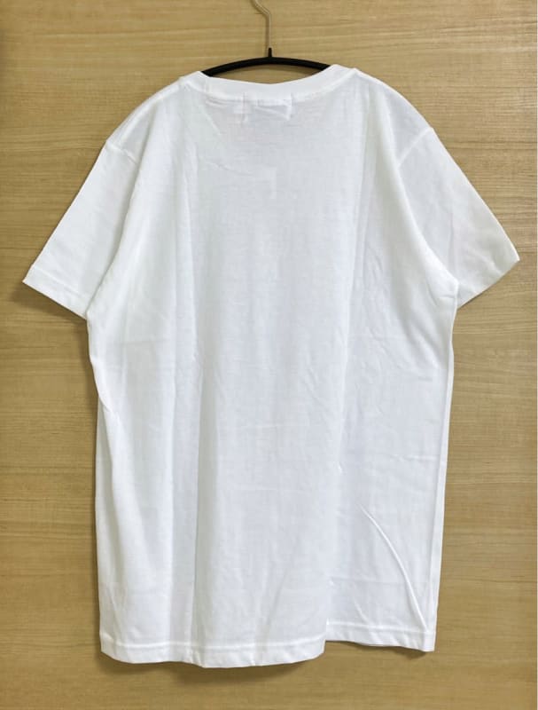 New Surf Mickey T-Shirt M Size White Disney