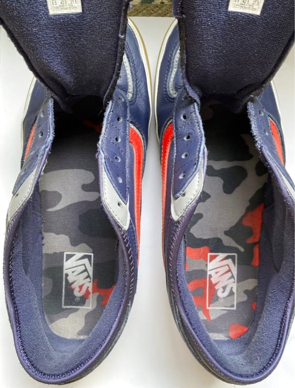 Vans Rowley Classic 1st Model Reissue Navy