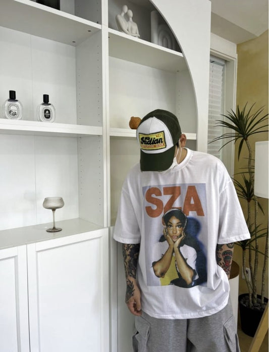 Another Wave SZA T-Shirts Short Sleeve