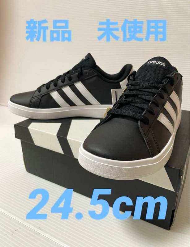Adidas Grand Court Sneakers for Women and Kids 24.5cm