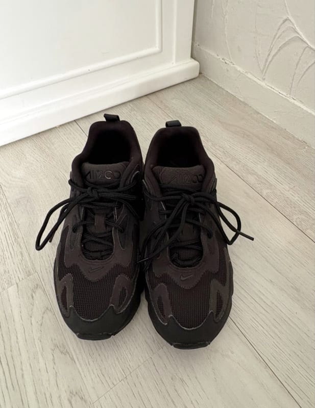 Nike Air Max Black 23cm Sneakers