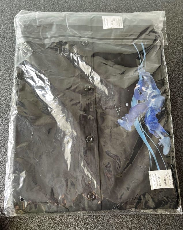 Eve Arena Tour 2025 Under Blue Work Shirt
