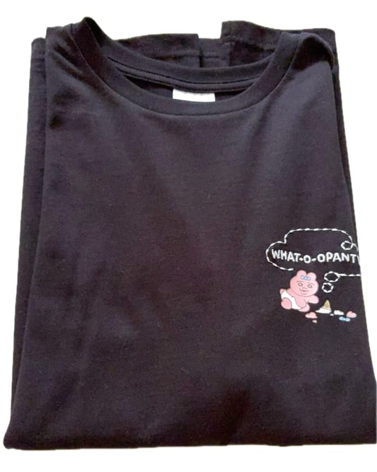 Opanchu Rabbit T-Shirt Size S GU