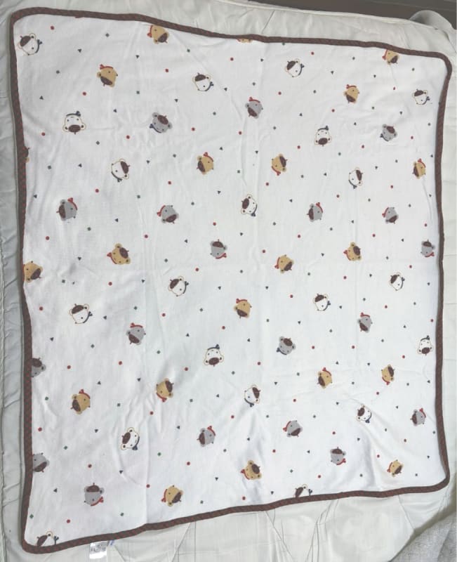 Familiar Blanket