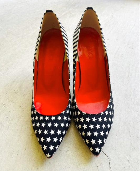 Tommy Hilfiger Pointed Toe Pumps