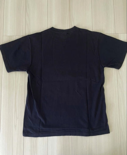 04 Limited Sazabys x Village Vanguard KISS Parody T-Shirt Size L