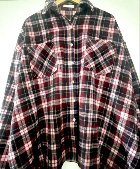 WC Shirt Jacket