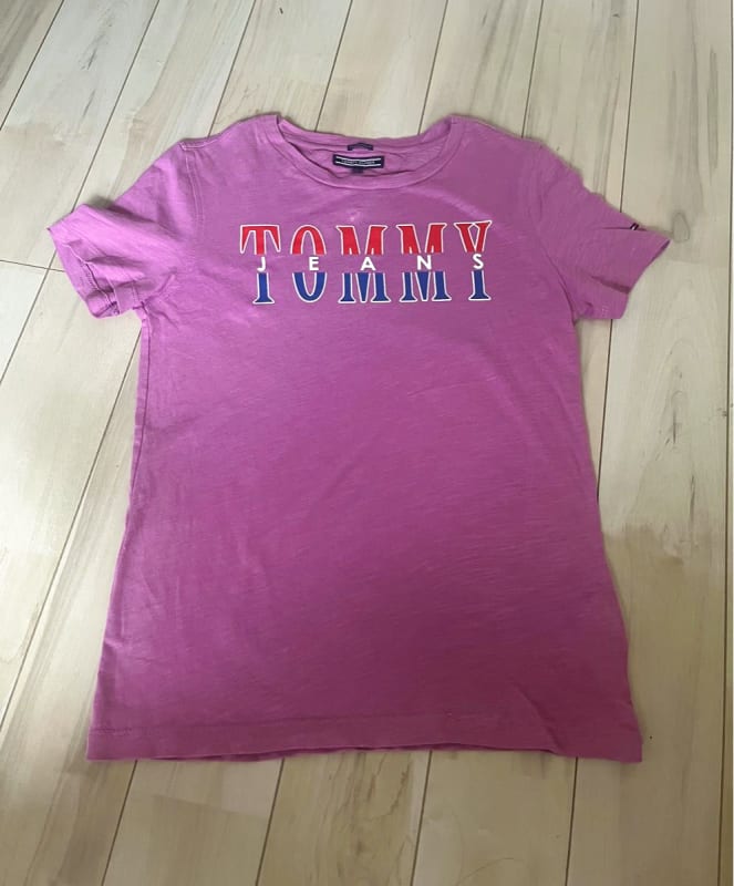 Tommy Jeans T-Shirt Size 140