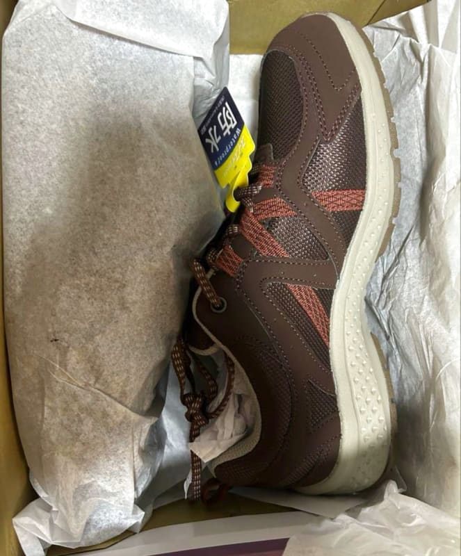 Moonstar Women's Sneakers 25cm Wine