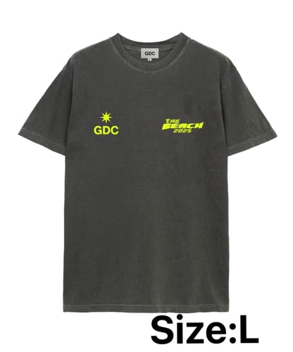 GDC Beach 2025 x GDC Collaboration T-Shirts